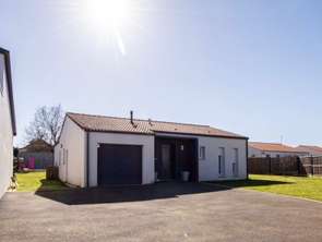 Vente Maison 3 chambresSaint-Denis-la-Chevasse