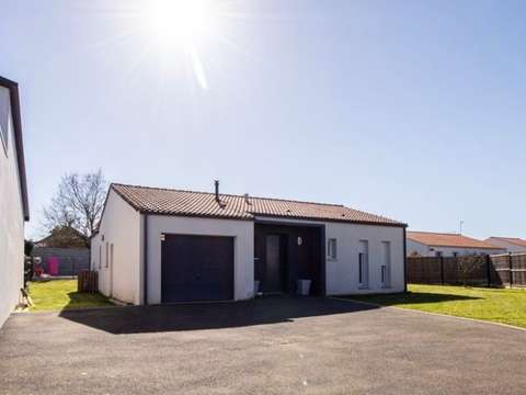 Vente maison 5 pièces Saint-Denis-la-Chevasse 85