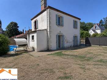 Vente maison 4 pièces Saint-Denis-la-Chevasse 85