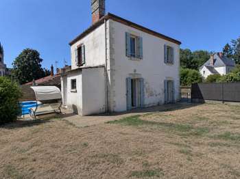 Vente Maison 3 chambresSaint-Denis-la-Chevasse