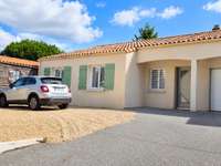 Vente maison 4 pièces