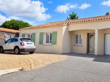 Vente maison 4 pièces Saint-Denis-la-Chevasse 85