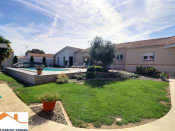 Vente Maison 5 piècesSaint-Denis-la-Chevasse
