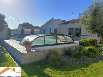 Vente maison 5 pièces Saint-Denis-la-Chevasse 85