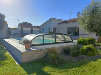 Vente maison 5 pièces Saint-Denis-la-Chevasse 85