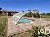 Vente maison 16 pièces