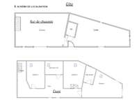 Vente maison 16 pièces