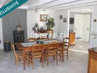 Vente maison 6 pièces