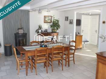 Vente maison 6 pièces Saint-Denis-la-Chevasse 85