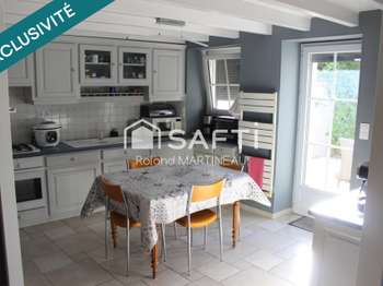 Vente maison 6 pièces