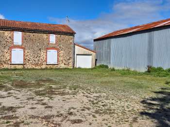 Vente maison 4 pièces Saint-Denis-la-Chevasse 85