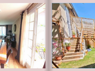 Vente maison 6 pièces Vente maison 6 pièces