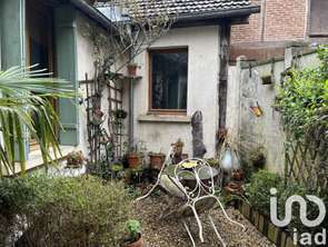 Vente Maison 2 chambresSaint-Denis-le-Ferment