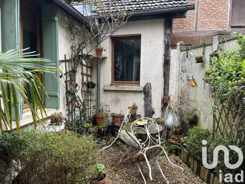 Vente maison 3 pièces Saint-Denis-le-Ferment 27