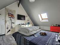 Vente maison 7 pièces Vente maison 7 pièces