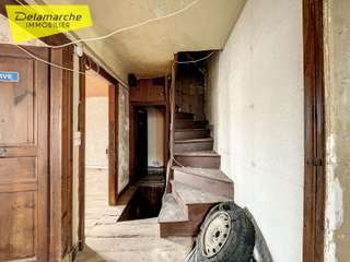 Vente maison 7 pièces