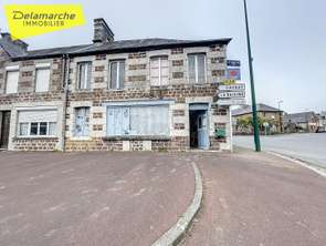 Vente Maison 2 chambresSaint-Denis-le-Gast