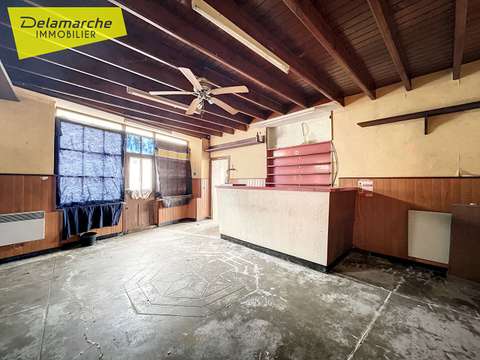 Vente maison 7 pièces
