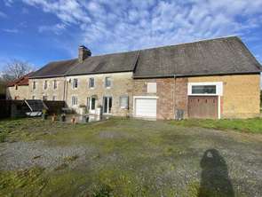 Vente Maison 3 chambresSaint-Denis-le-Gast