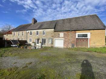 Vente maison 6 pièces Saint-Denis-le-Gast 50