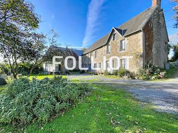 Vente Maison 4 chambresSaint-Denis-le-Gast