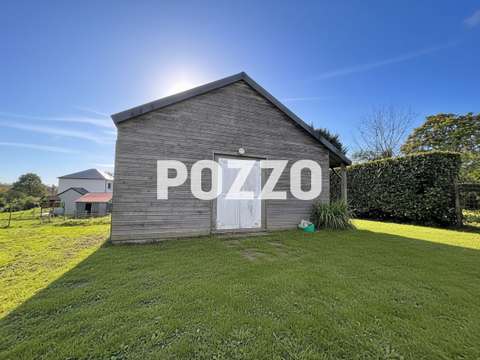 Vente maison 2 pièces Saint-Denis-le-Gast 50