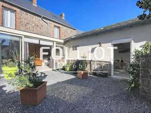 Vente Maison 5 chambresSaint-Denis-le-Gast