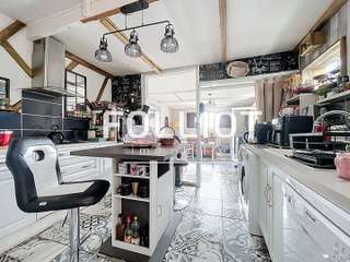 Vente maison 7 pièces
