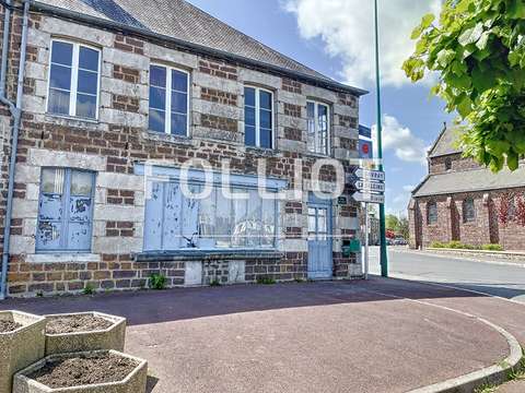 Vente maison 7 pièces