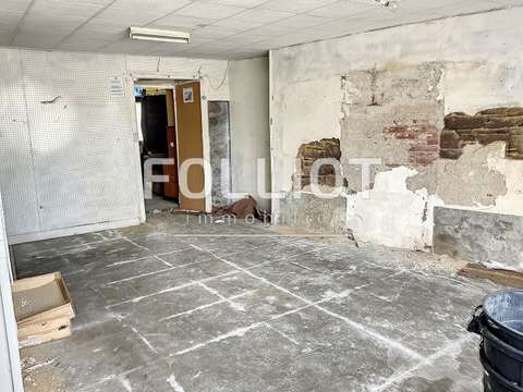 Vente maison 7 pièces
