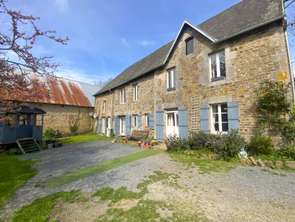 Vente Maison 7 piècesSaint-Denis-le-Gast