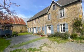 Photo Vente maison Saint-Denis-le-Gast