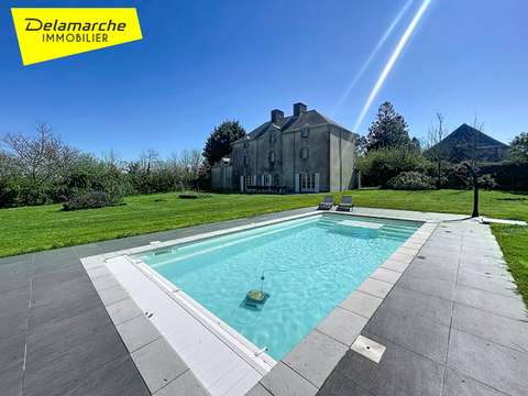 Vente maison 12 pièces