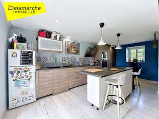 Vente maison 6 pièces