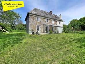 Vente Maison 4 chambresSaint-Denis-le-Gast