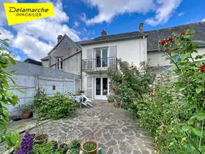 Vente Maison 3 chambresSaint-Denis-le-Gast