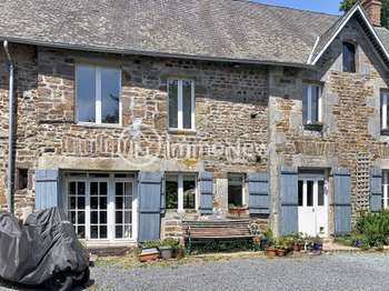 Vente Maison 4 chambresSaint-Denis-le-Gast
