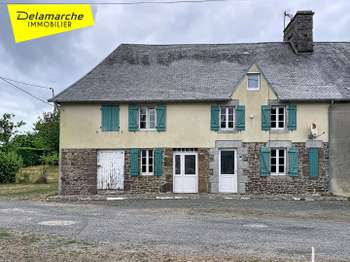 Vente Maison 3 chambresSaint-Denis-le-Gast