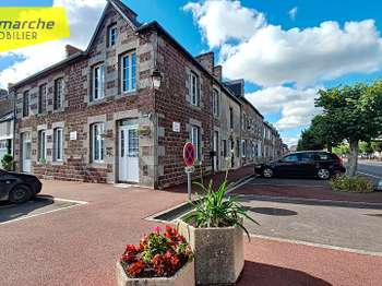 Vente maison 3 pièces Saint-Denis-le-Gast 50
