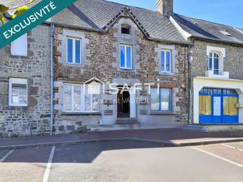 Vente Maison 5 chambresSaint-Denis-le-Gast