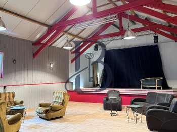 Vente Maison 3 piècesSaint-Denis-le-Gast