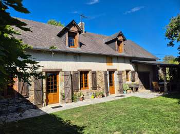 Vente Maison 3 chambresSaint-Denis-le-Vêtu