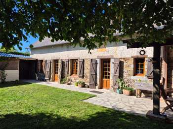 Vente Maison 3 chambresSaint-Denis-le-Vêtu
