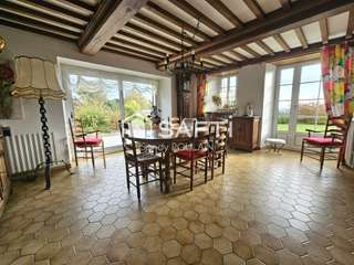 Vente maison 6 pièces