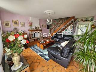 Vente maison 6 pièces