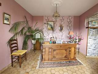 Vente maison 6 pièces