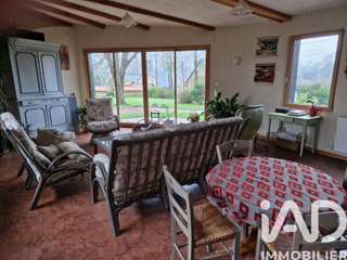 Vente maison 7 pièces