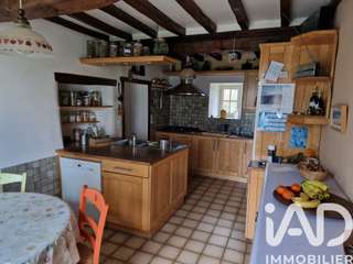 Vente maison 7 pièces
