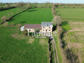Vente Maison 3 chambresSaint-Denis-le-Vêtu