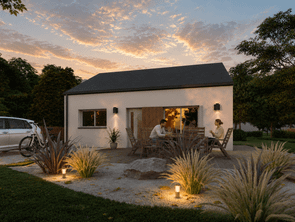 Vente Maison 2 chambresSaint-Denis-le-Vêtu